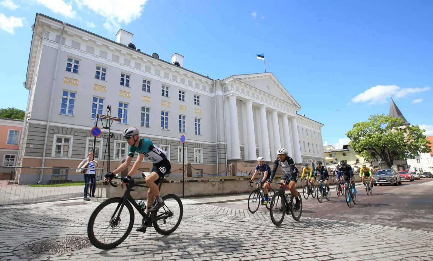 ​Tartu ülikool läheb sügisele vastu uue juhendiga