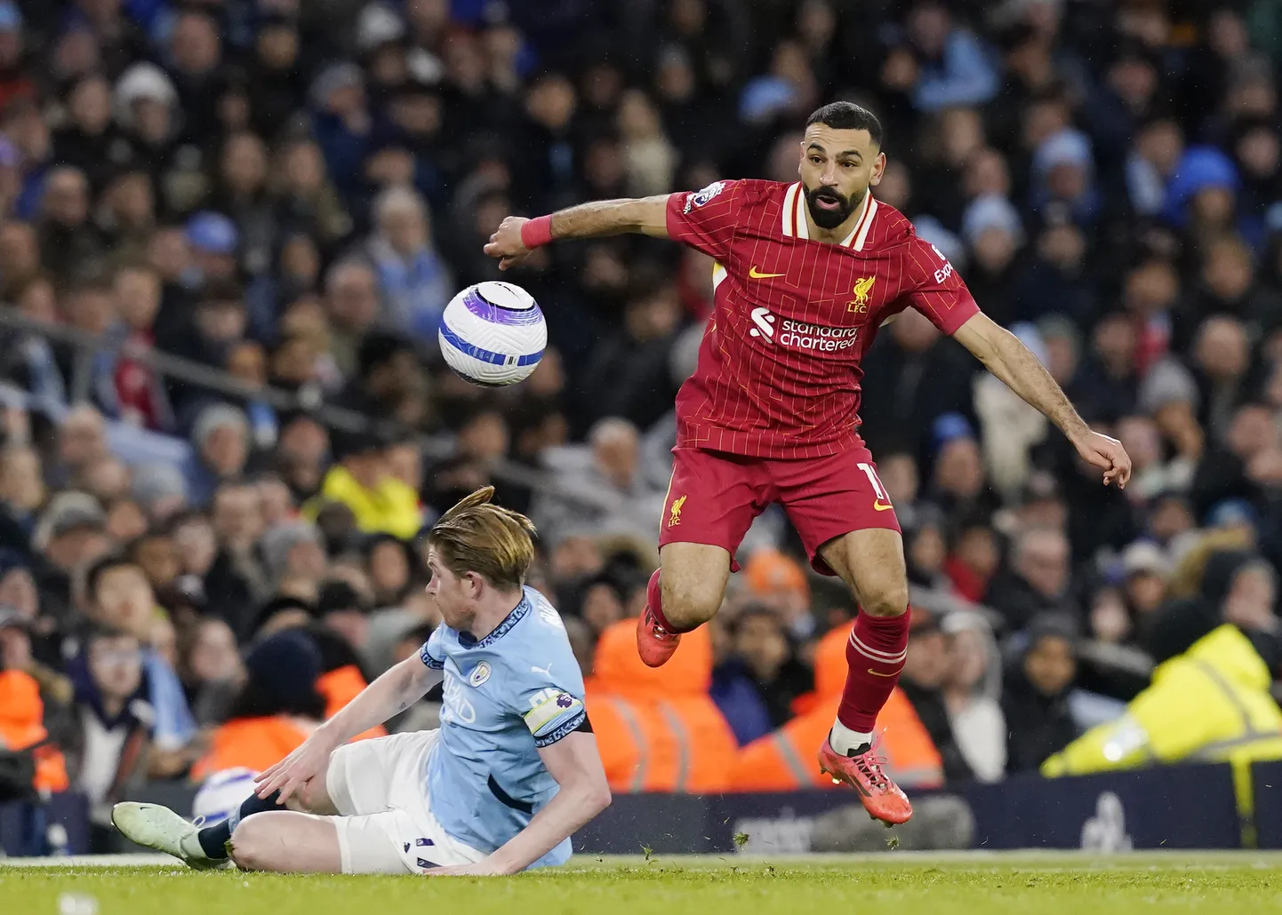 Mohamed Salah.