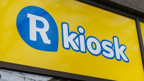 Swedbank распространил новую услугу на магазины сети R-Kiosk