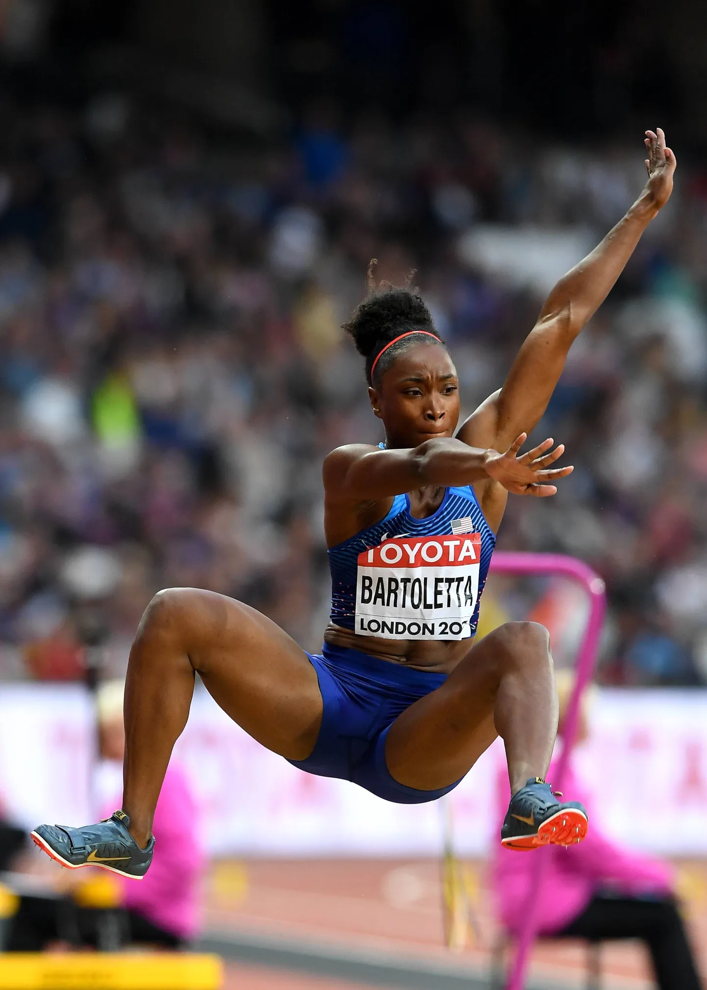 Tianna Bartoletta