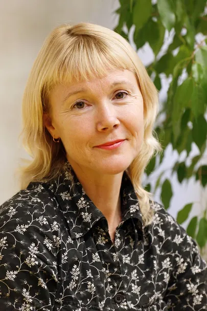 Külli Holsting.