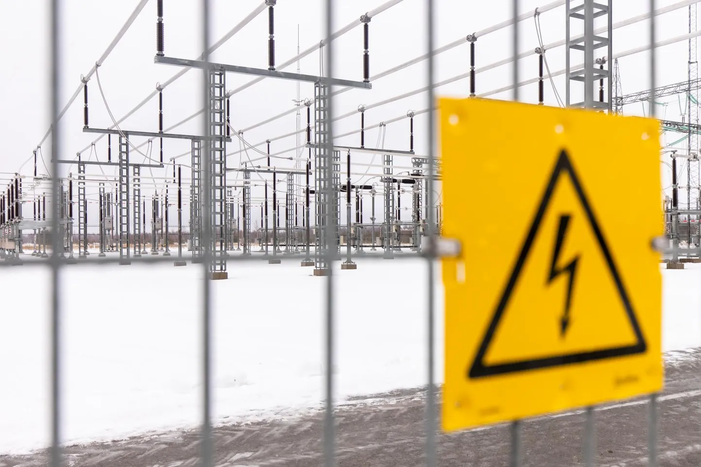 Kokku oli Eestis kella 13 ajal elektrita üle 21 000 majapidamise.