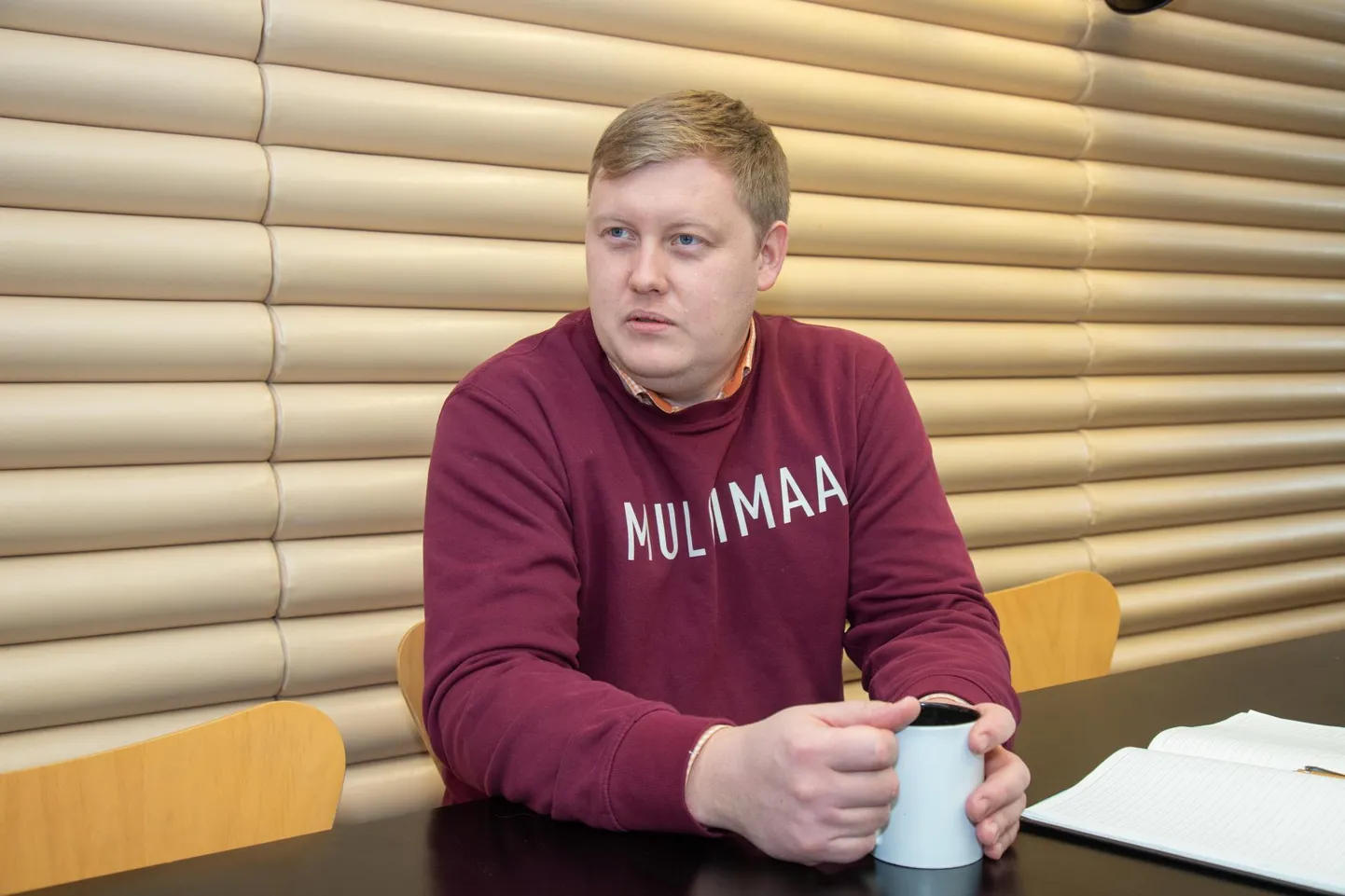 Parempoolsete esinumber Viljandi- ja Järvamaa ringkonnas on Priit Põllumäe, kelle hinnangul pole parempoolsusest Eesti poliitmaastikul suurt midagi järele jäänud.