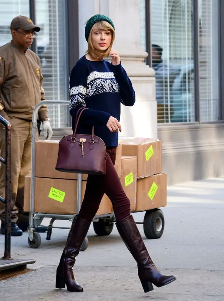 Taylor Swift.