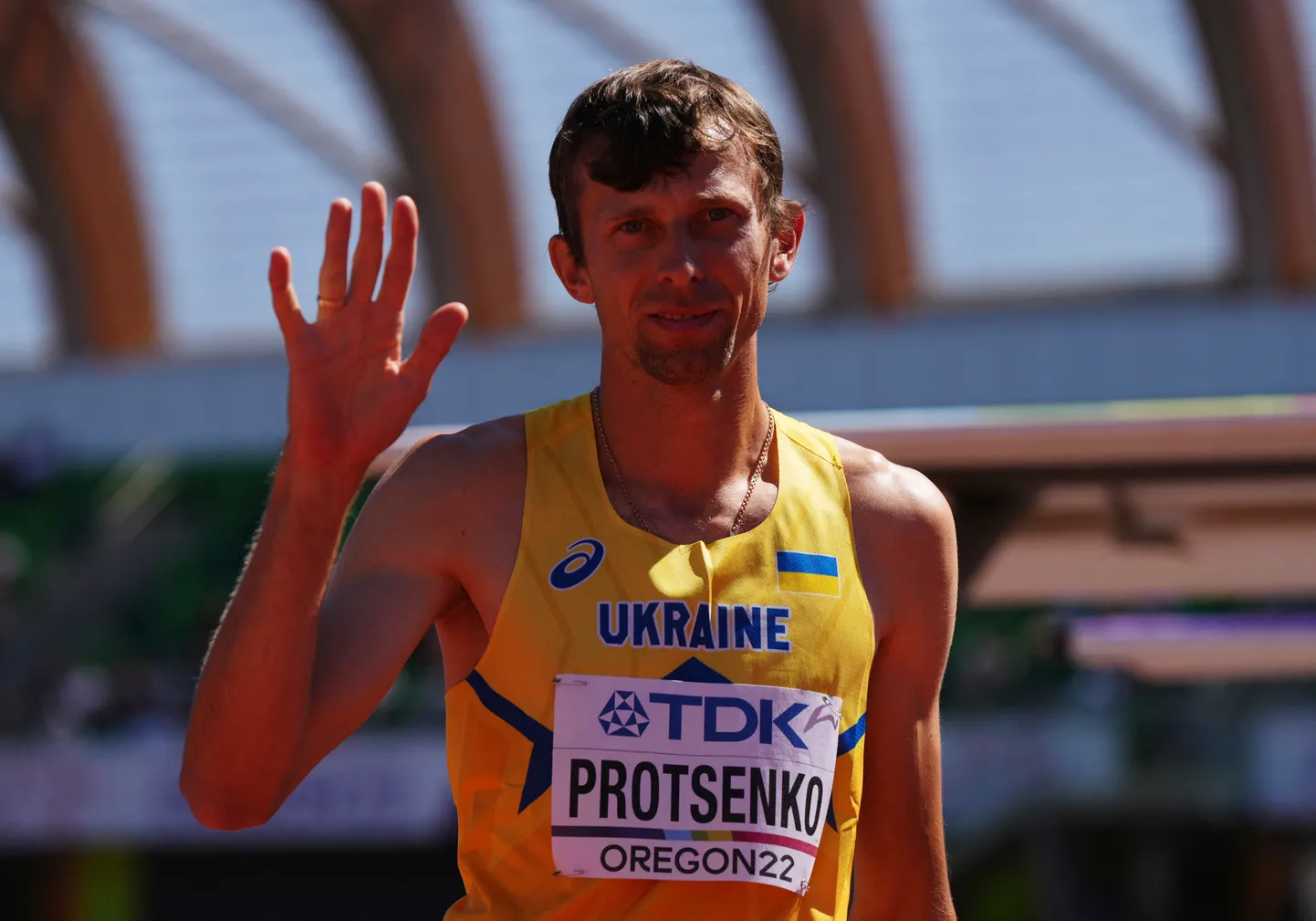 Andri Protsenko Oregoni MMil.