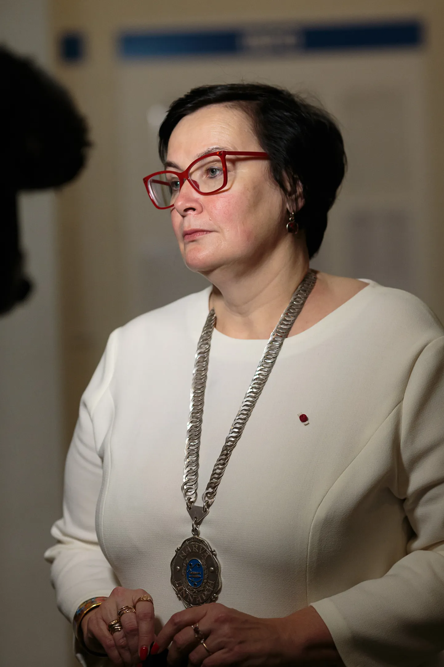 Katri Raigi sõnul peaks munitsipaalsete sihtasutuste töö auditi tulemusena kõikidele linnaelanikele senisest läbipaistvamaks ja arusaadavamaks muutuma.