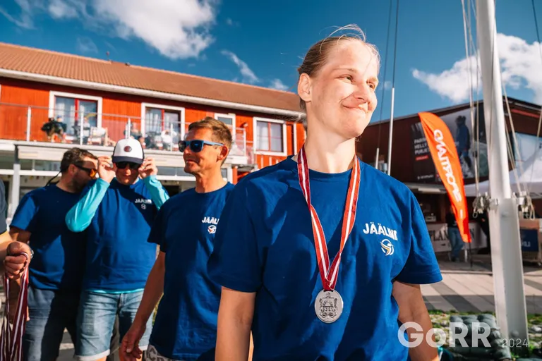 Läti Avamerepurjetamise Meistrivõistlused 2024
