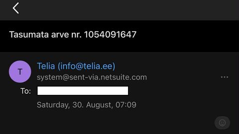 Piisab ühest tähelepanematuse hetkest, et tekiks sadadesse tuhandetesse ulatuv kahju