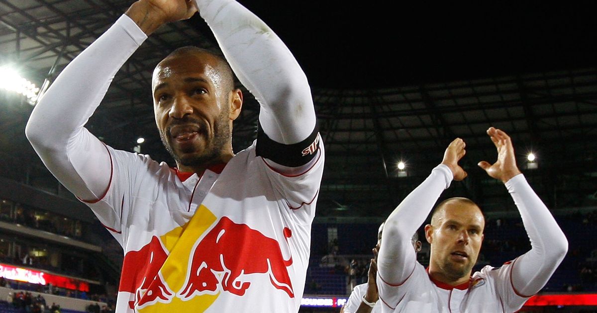 Thierry Henry avaldas, et on aastaid võidelnud kurnava haigusega