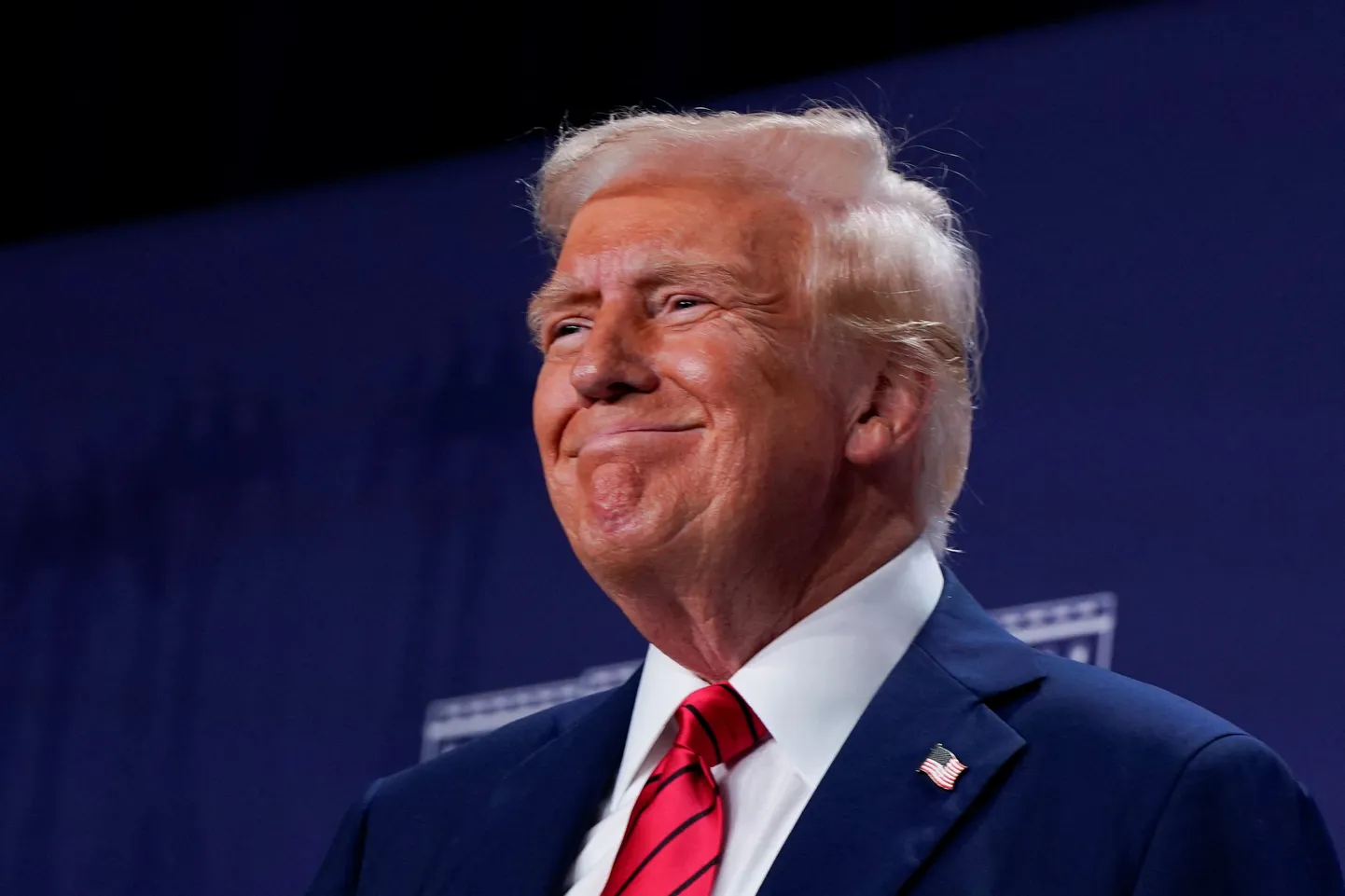 President Donald Trump.