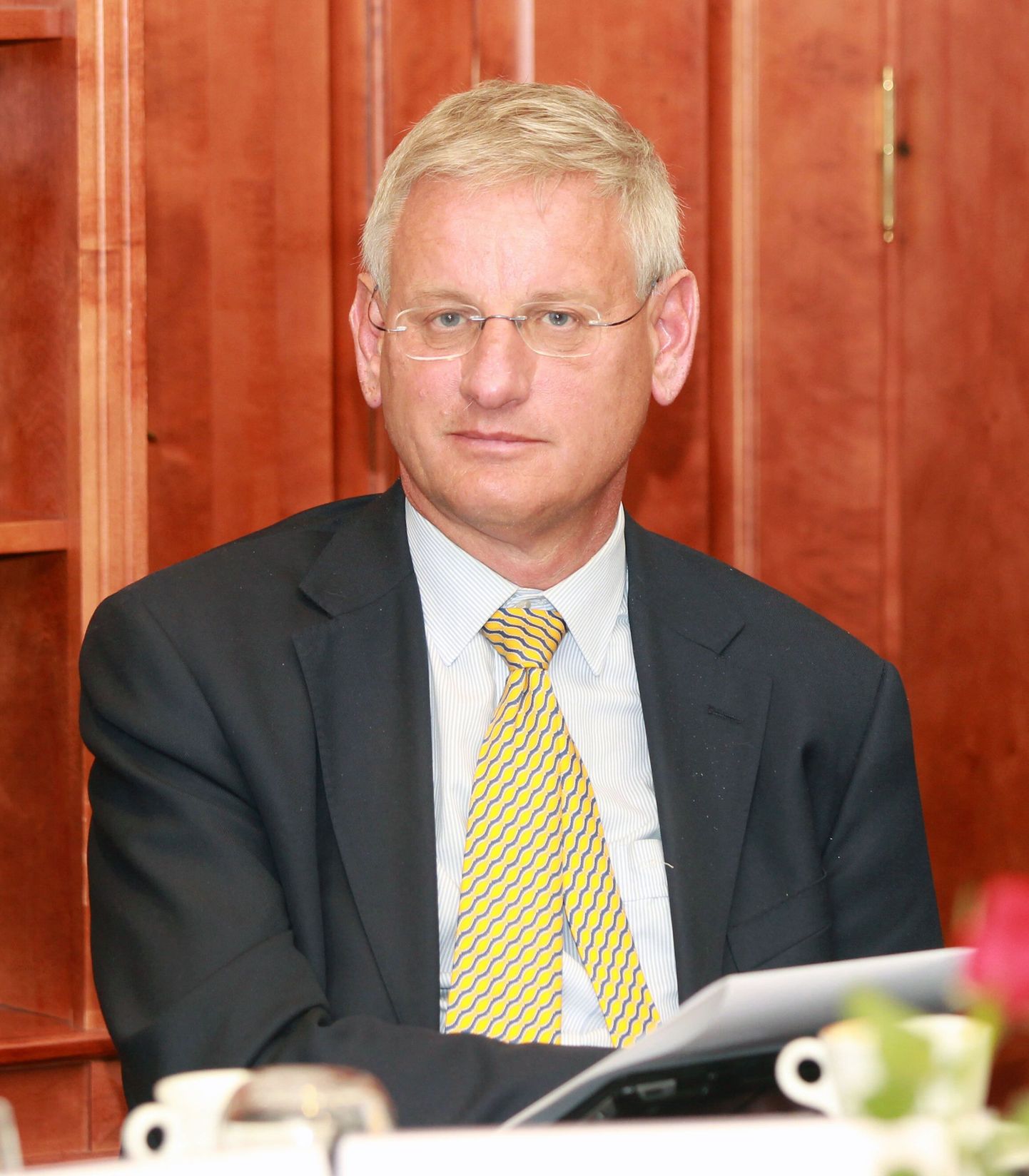 Rootsi välisminister Carl Bildt kommenteeris, et tegemist on Wikileaksi laimukampaaniaga, mis kiiresti koost laguneb.