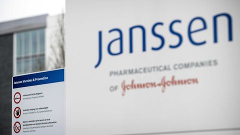 Эстония закупит 300 000 доз рекомендованной к применению в ЕС вакцины Johnson & Johnson