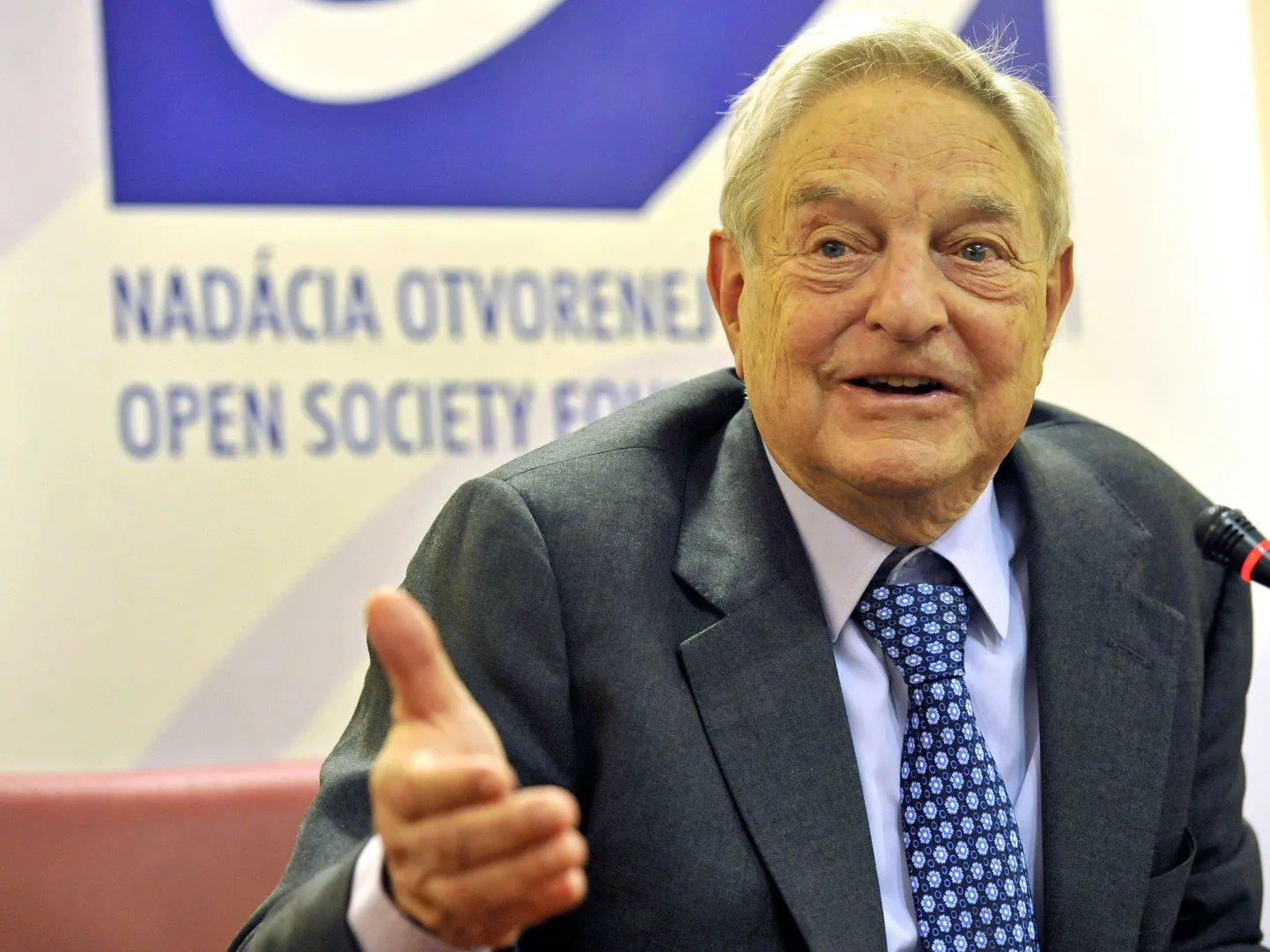 George Soros