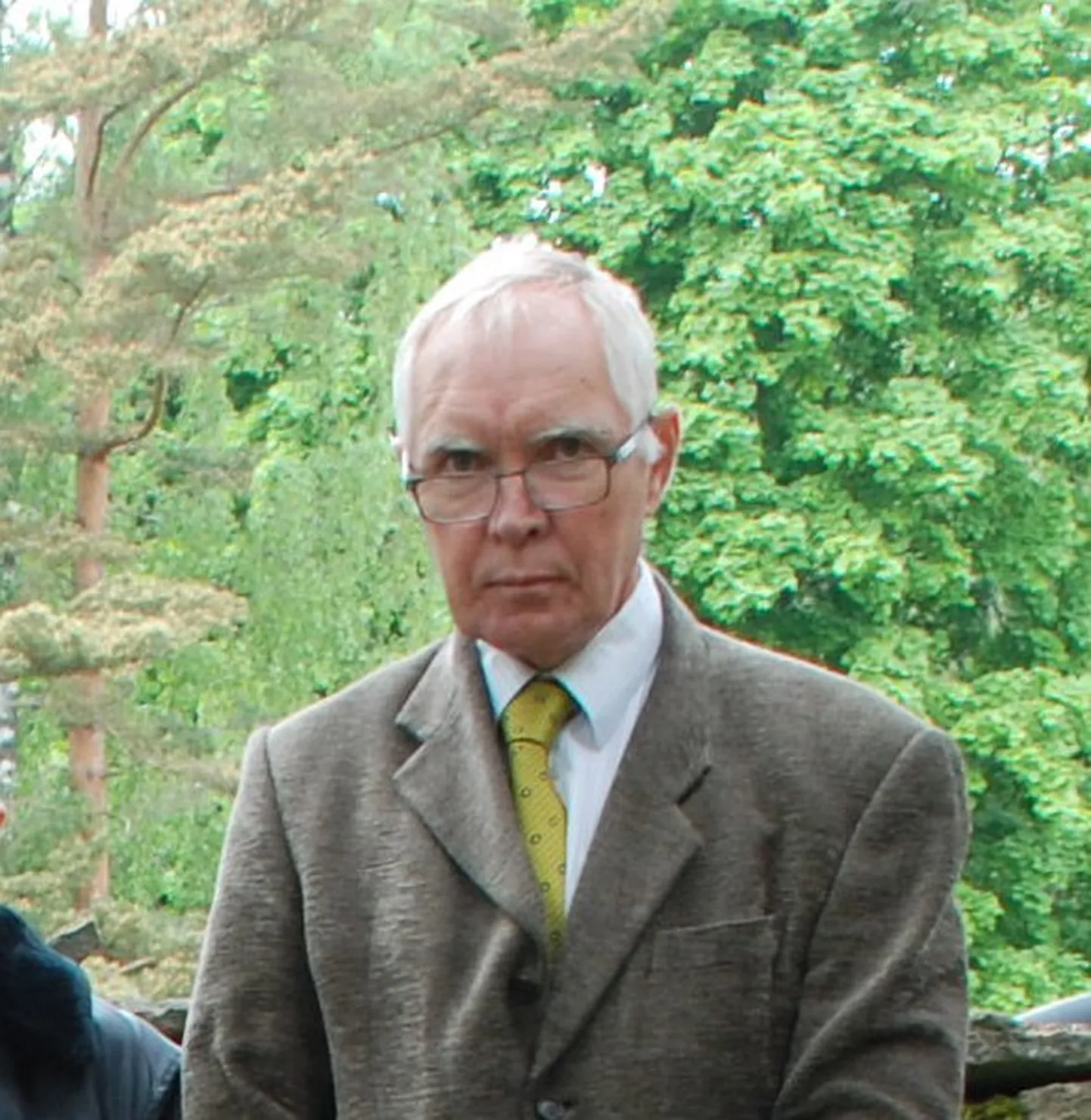 Kadunud Tarmo.