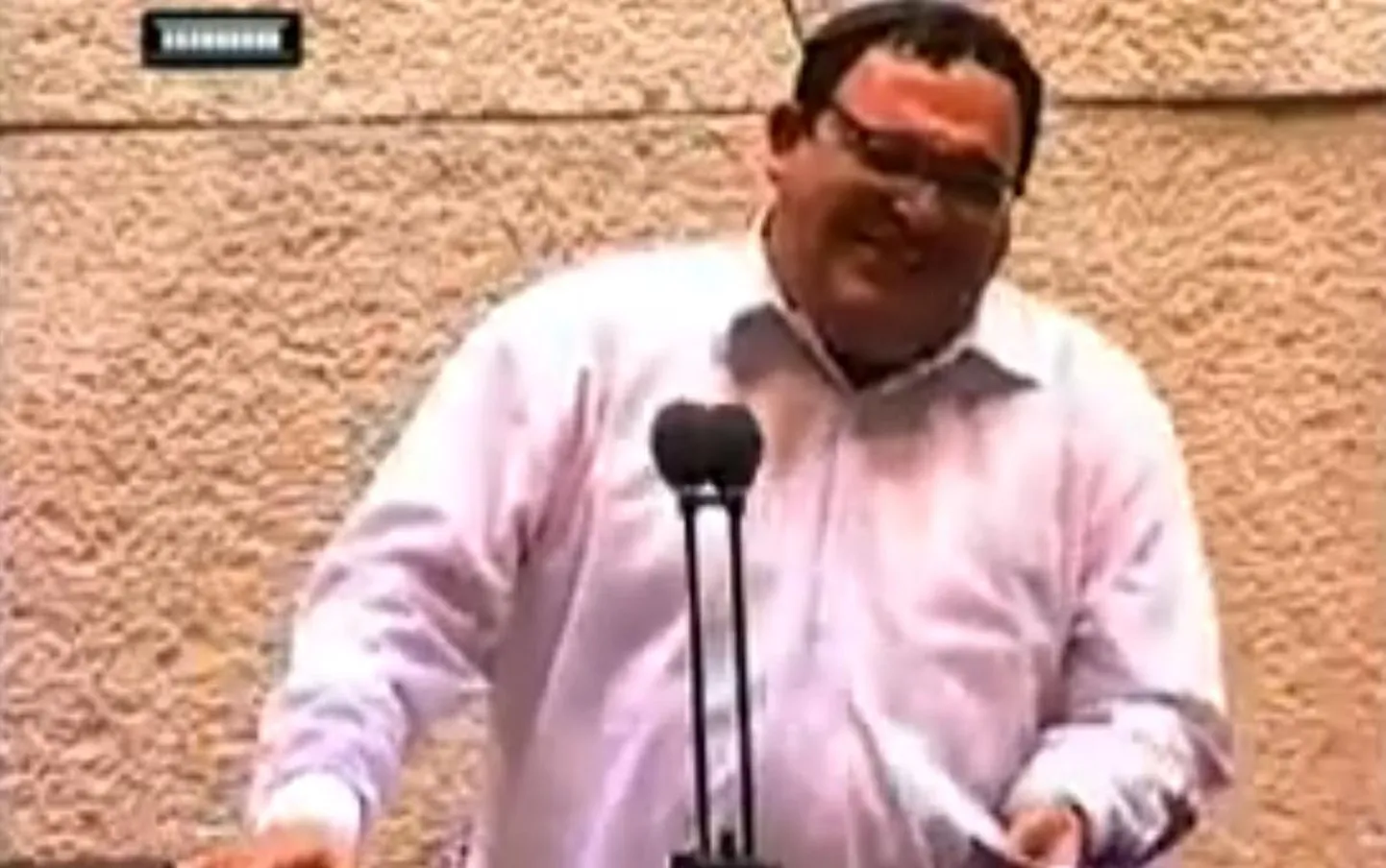 Iisraeli haridusminister Shai Piron