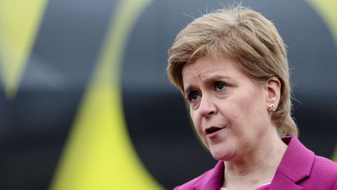Sturgeon: Šotimaal on vaieldamatu õigus uus referendum korraldada