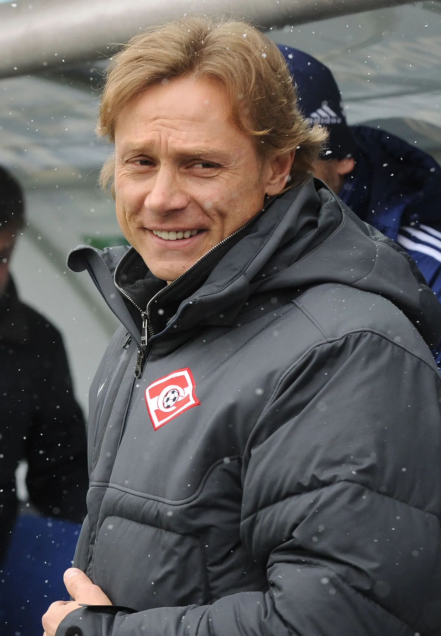 Валерий Карпин.