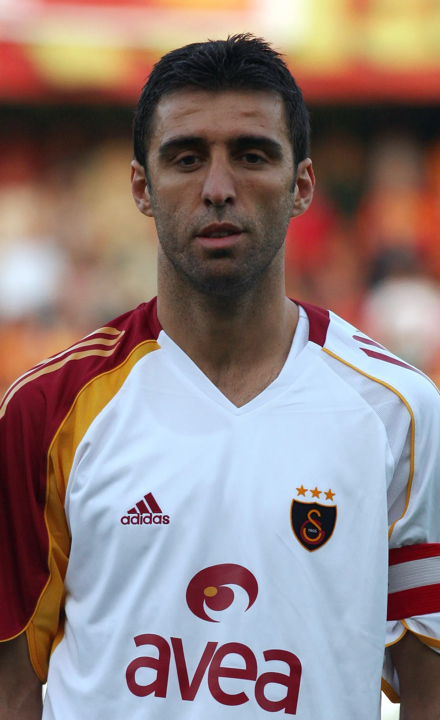Hakan Sükür.