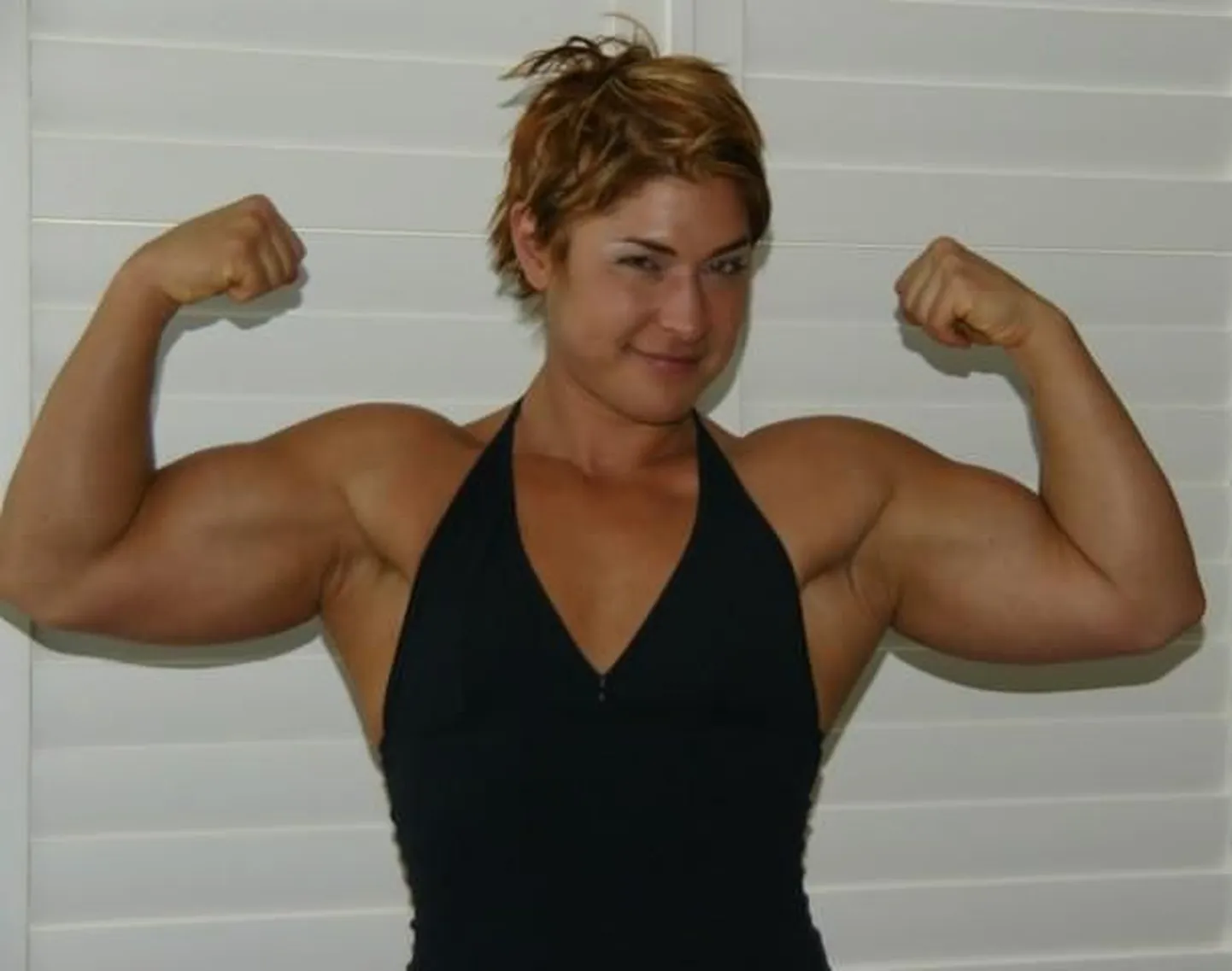 Kortney Olson.
