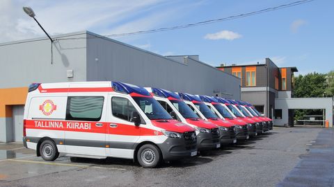Tallinna Kiirabi jätkab aktsiaseltsina