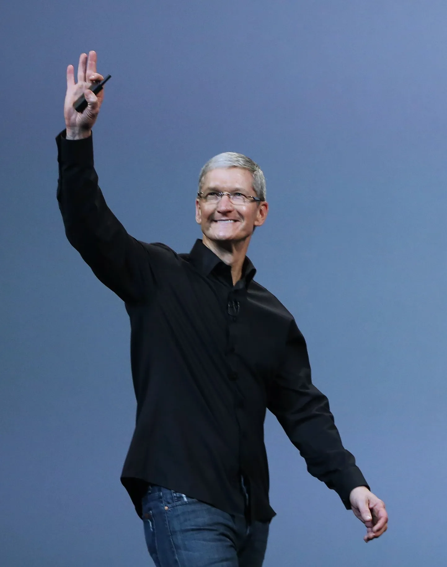 Apple´i tegevjuht Tim Cook