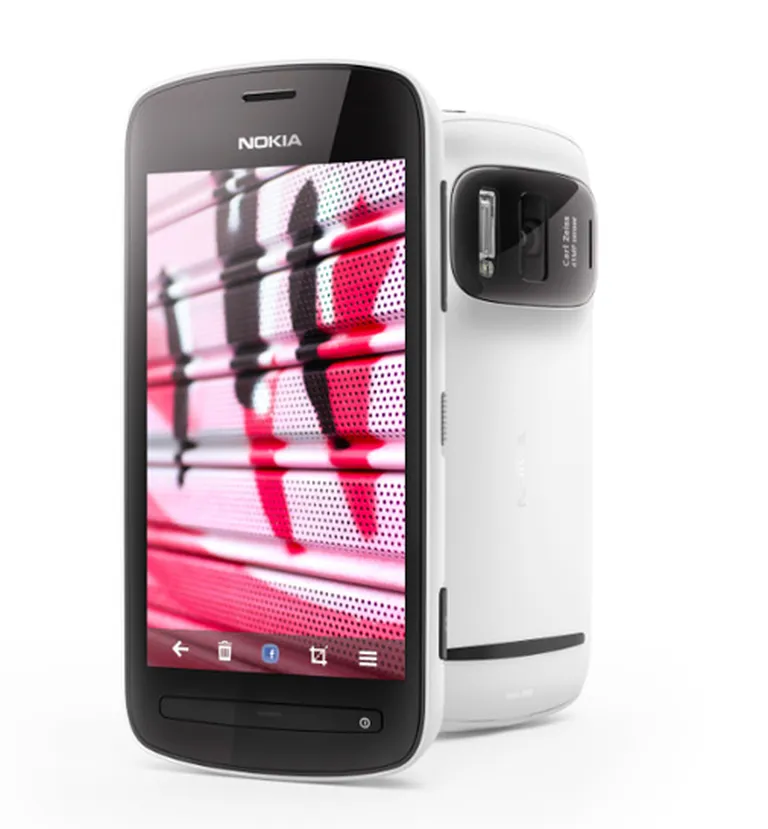 Nokia PureView 808