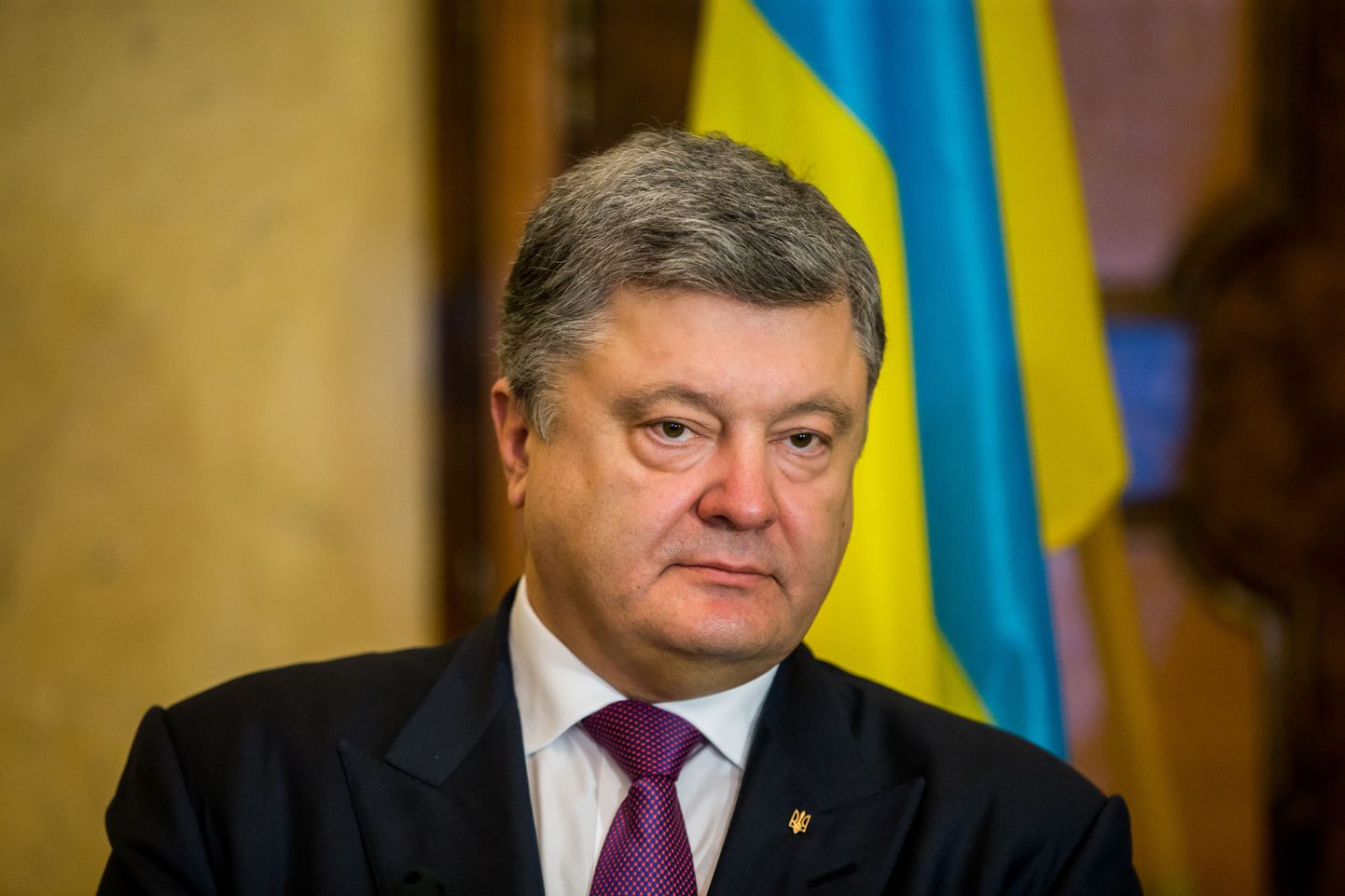 Ukraina ekspresident Petro Porošenko.