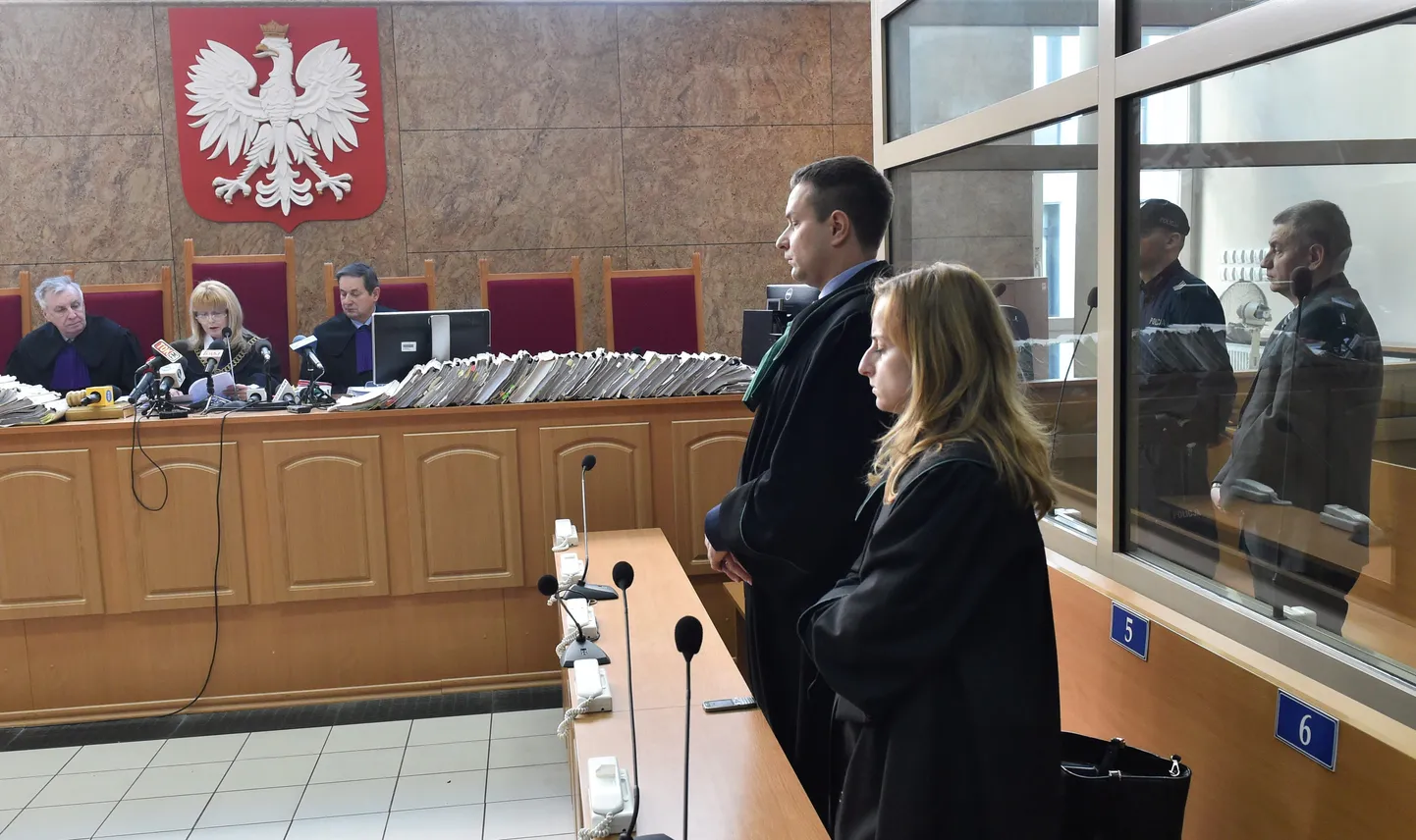 Kohus Brunon Kwiecieni üle