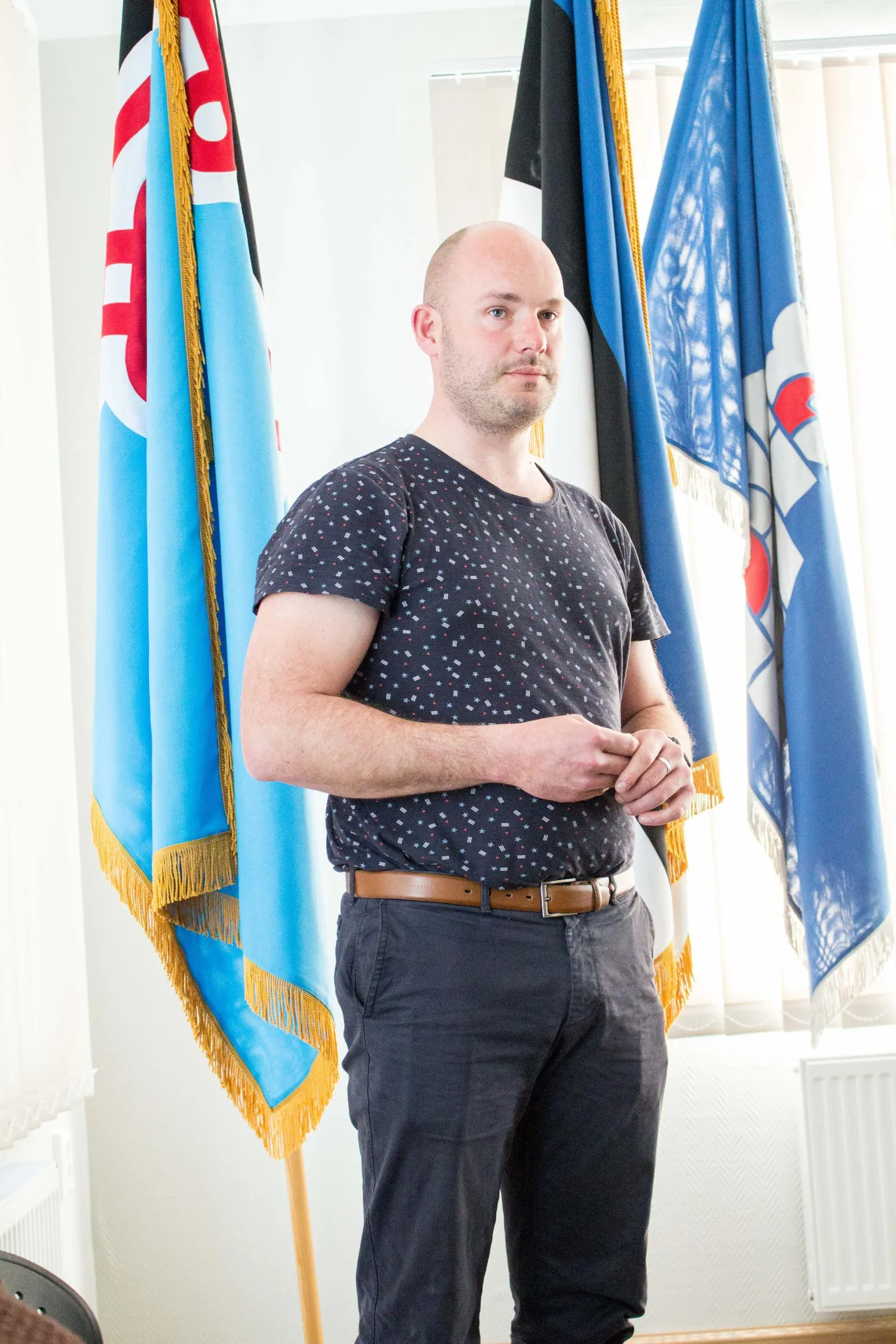 Tõrva abivallavanem Andres Agan suundub tööle erasektorisse.