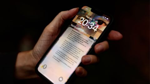 Atsevišķi viedtālruņu īpašnieki Jelgavā var saņemt šūnu apraides pārbaudes paziņojumu