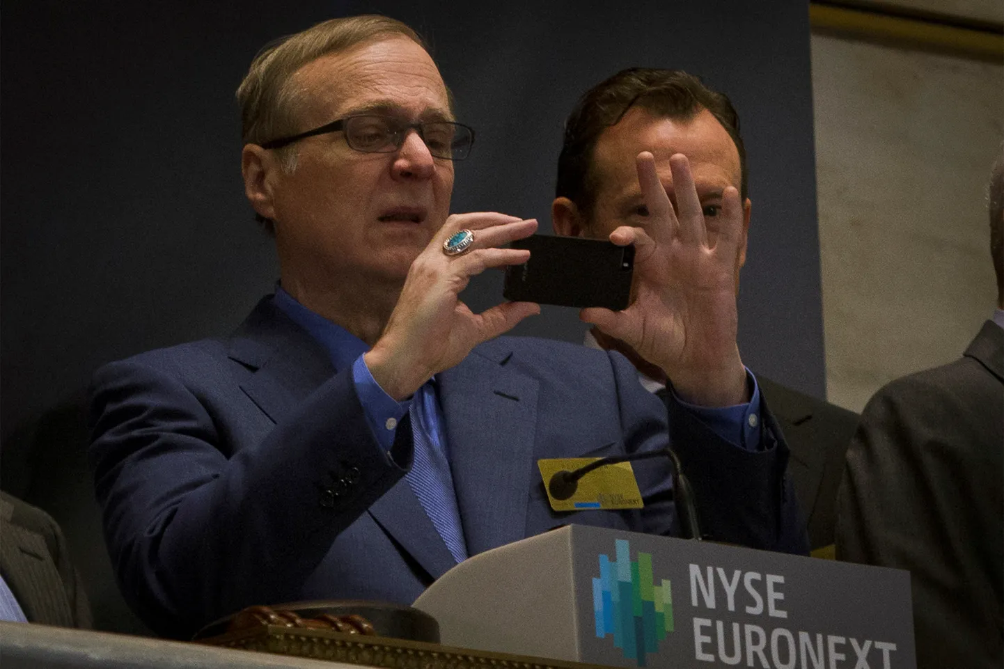 Paul Allen.