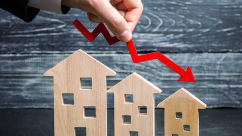 Kuidas müüa korterit langeval turul?