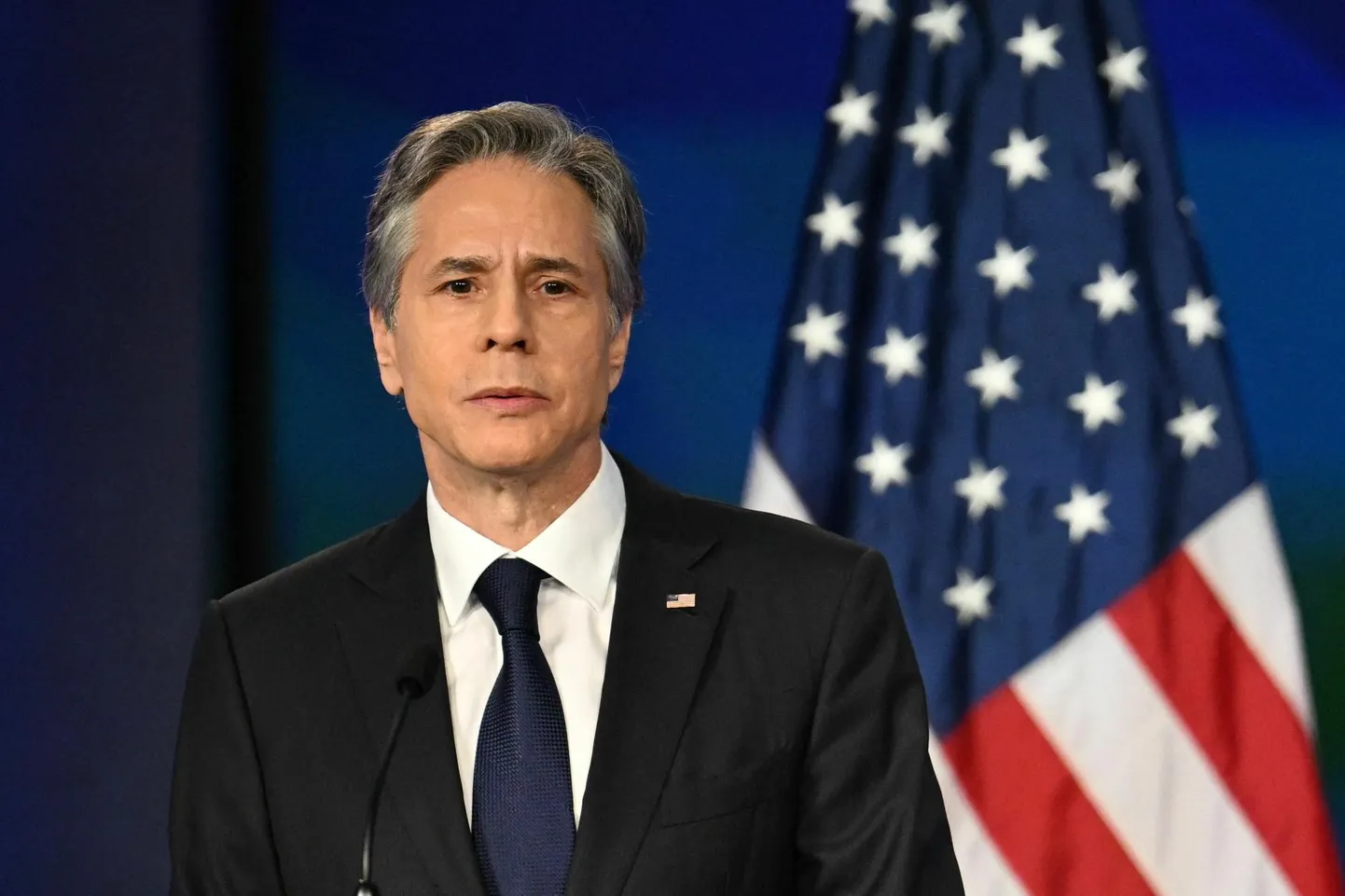 USA välisminister Antony Blinken