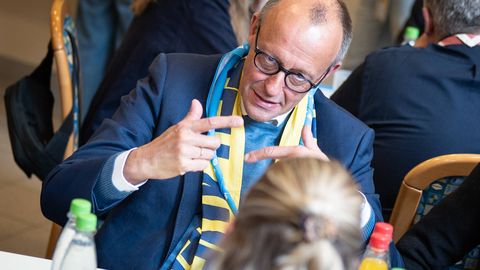 Saksa kantsler ei soovita oma lastel USA-sse reisida