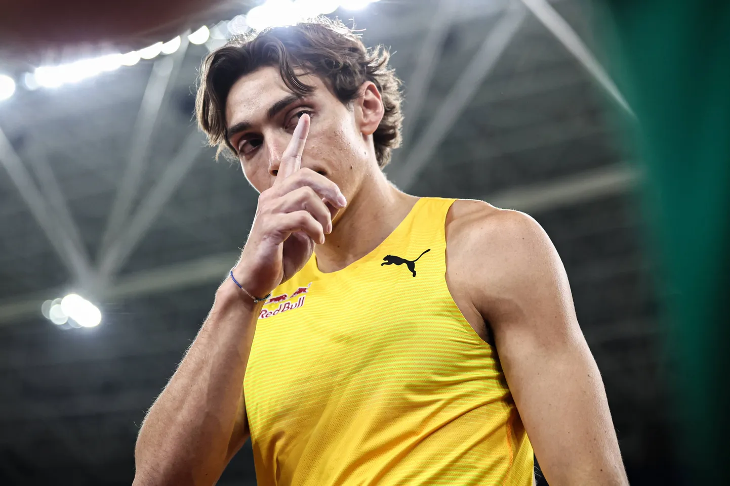 Armand Duplantis