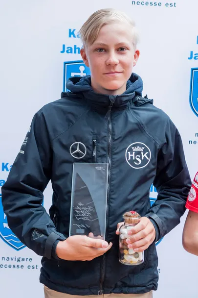 Henrik Puolakka, Helsingfors Segelklubb - 44. Spinnakeri regatt 2020 Kalevi Jahtklubis