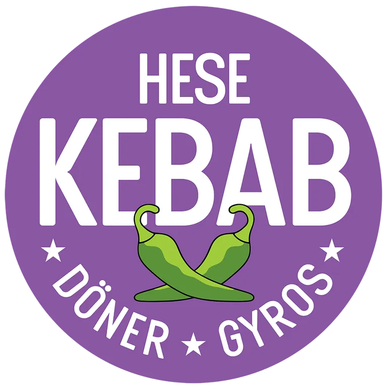 Döner HeseKebab® & Gyros logo.