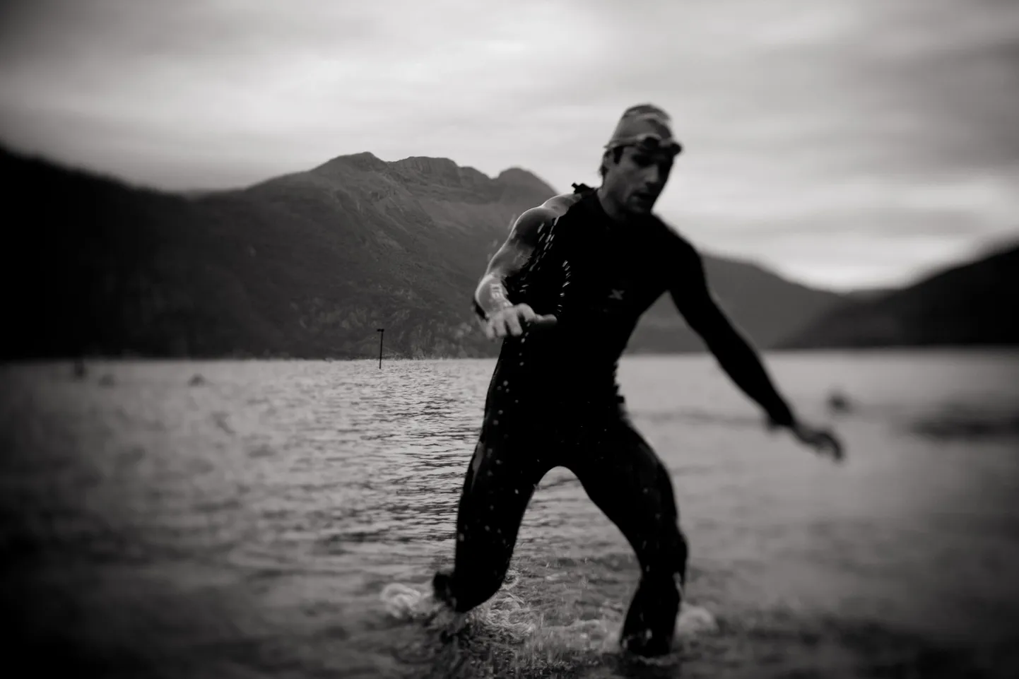 Norseman Xtreme Triathlon.