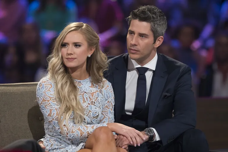 Lauren Burnham ja Arie Luyendyk Jr