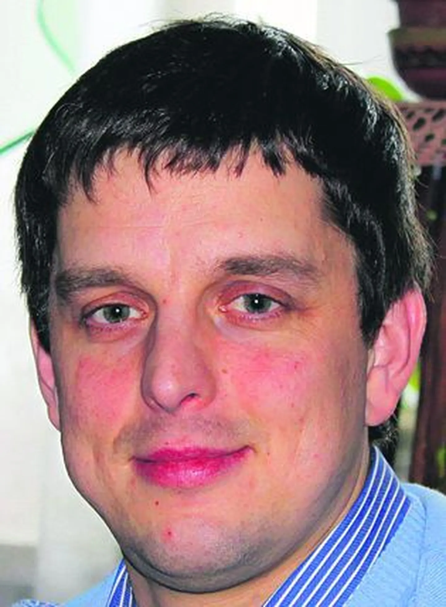 Aleksandr Holst.