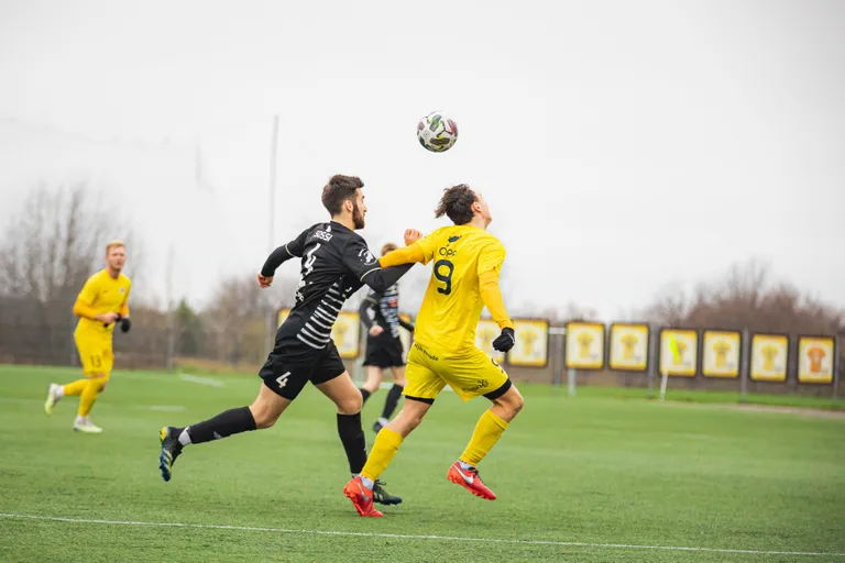 FC Kuressaare U21 vs Tartu Welco