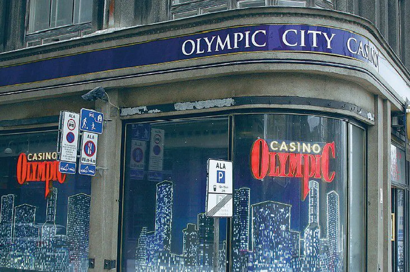 Tallinn plaanib edaspidi piirata kasiinode tekkimist elumajade esimestele korrustele.