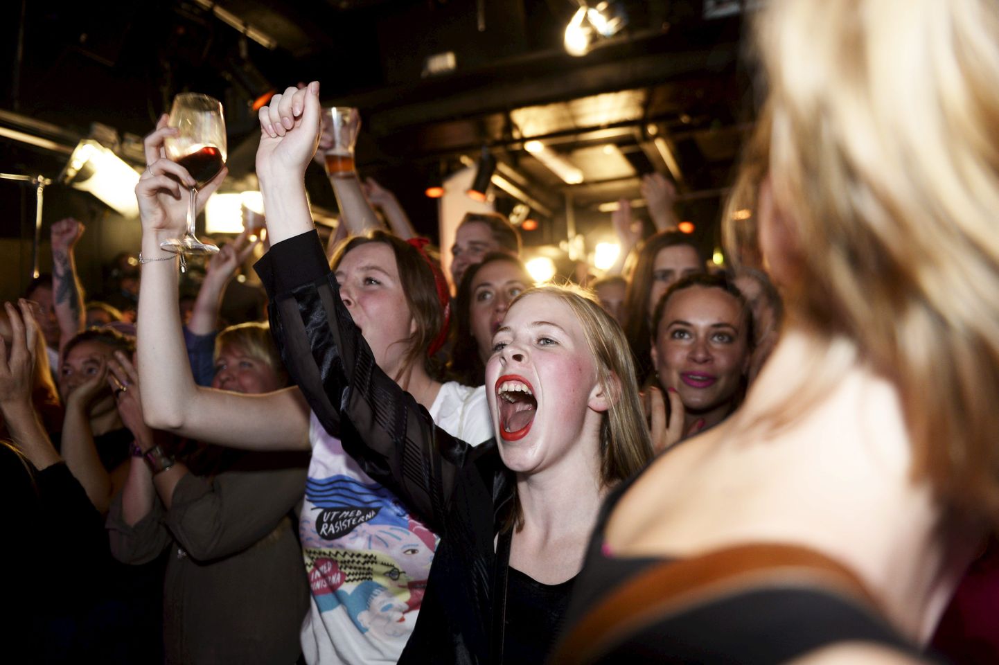 2014. aasta sügisestel üldvalimistel tuli Rootsis võimule feministlik erakond.