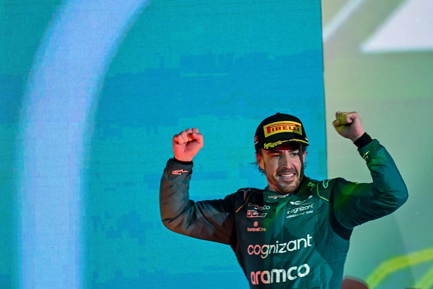 Fernando Alonso