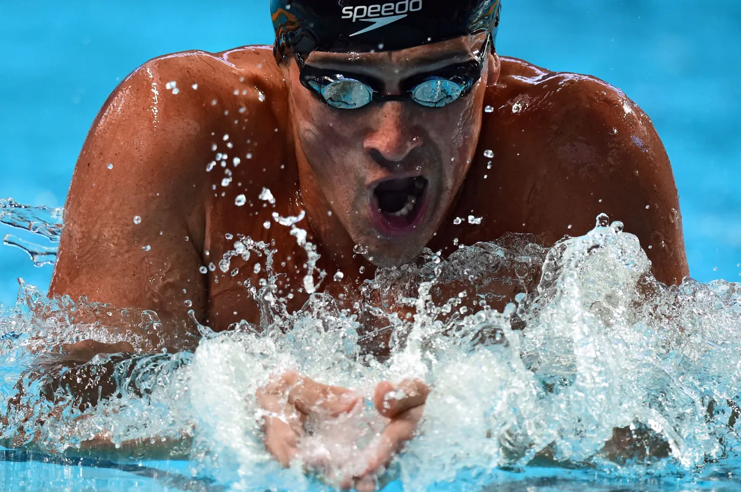 Ryan Lochte.