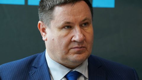 Хелманис получил новую должность в Огрской думе