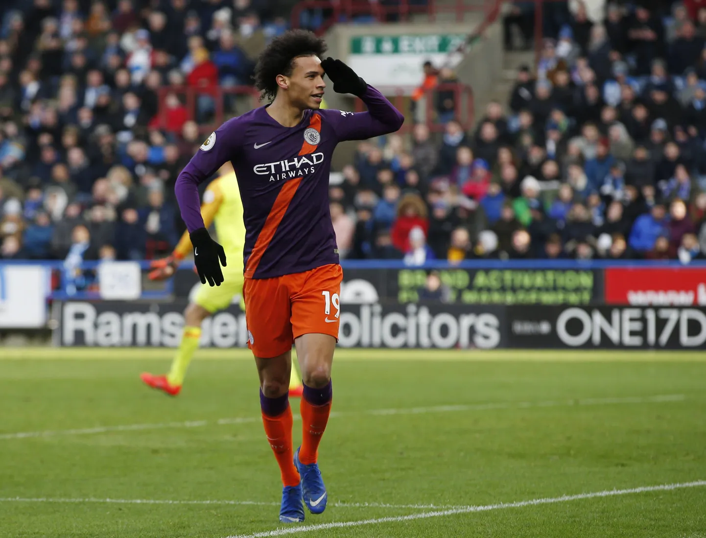 Leroy Sane
