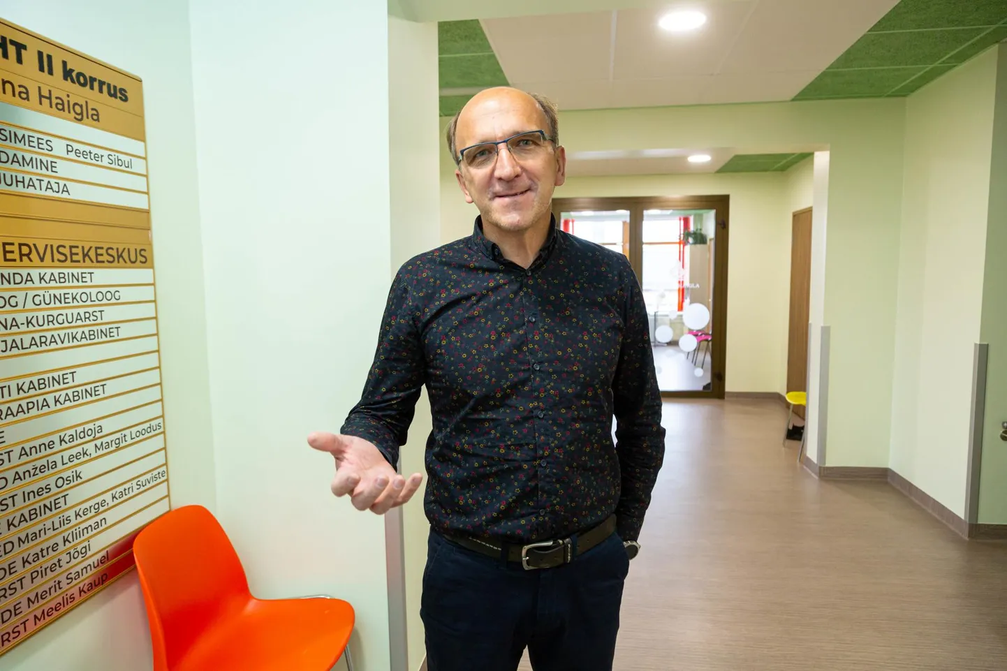 ASi Räpina Haigla juhatuse esimees Peeter Sibul ütles, et nad on pannud hoone energiatõhustamise teema praegu pausile.