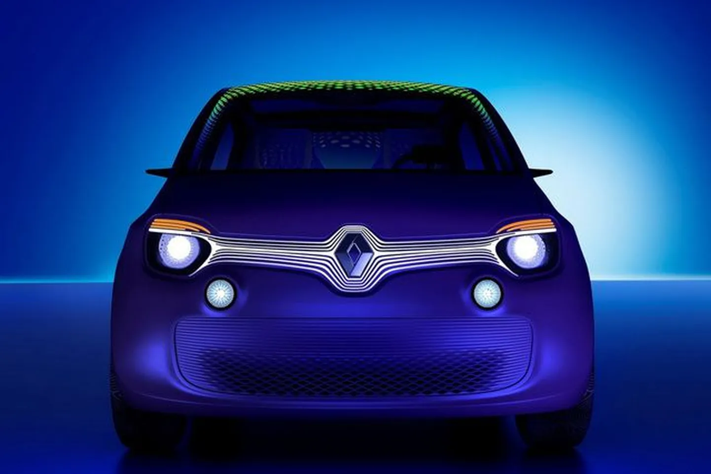 Renault Twin Z