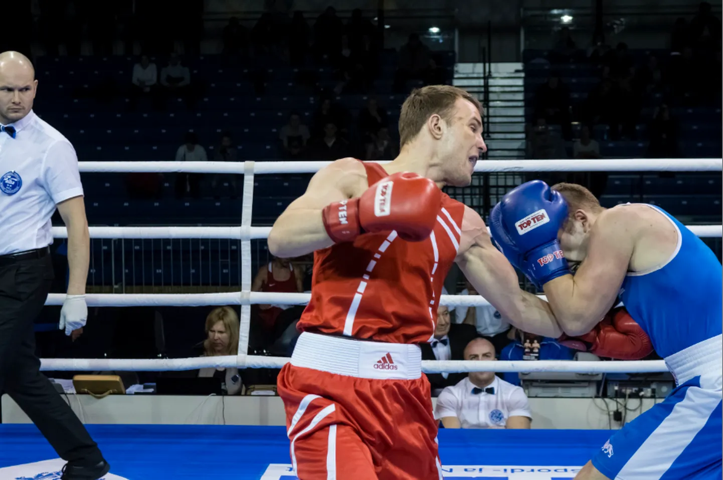 Denis Kormilin keset võitlust